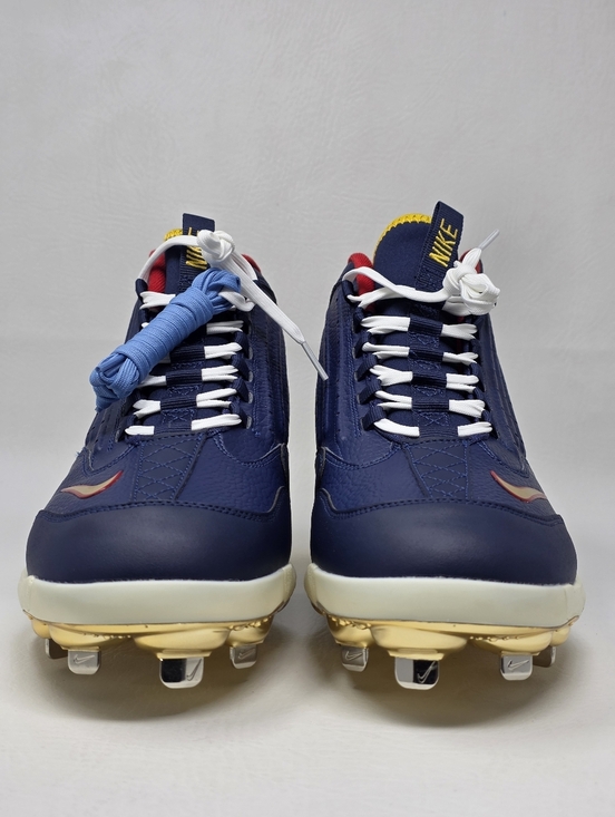 Nike Air Griffey 2 Hank Aaron PE Unreleased Baseball Cleats  Nike Air Griffey 2 Hank Aaron PE Unreleased Baseball Cleats Mens 10.5 IB5332-400
